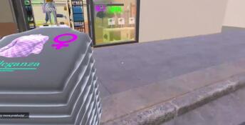 Clothing Store Simulator