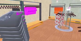 Clothing Store Simulator