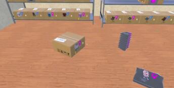 Clothing Store Simulator