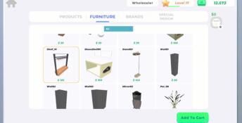 Clothing Store Simulator PC Screenshot