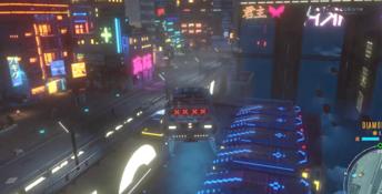 Cloudpunk - City of Ghosts PC Screenshot