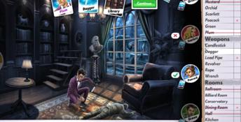 Clue/Cluedo: The Classic Mystery Game PC Screenshot