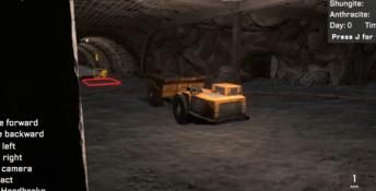 Coal Mining Simulator PC Screenshot