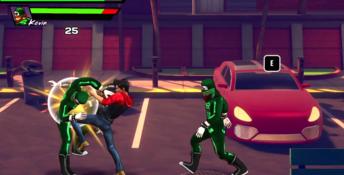Cobra Kai - The Karate Kid Saga Continues PC Screenshot