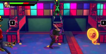Cobra Kai: The Karate Kid Saga Continues PC Screenshot