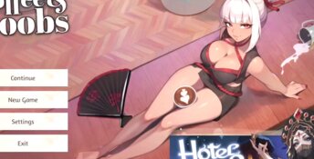 Coffee & Boobs PC Screenshot