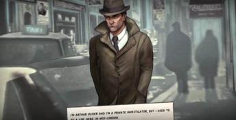 Coffee Noir - Business Detective Game PC Screenshot