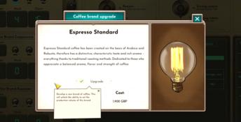 Coffee Noir - Business Detective Game PC Screenshot