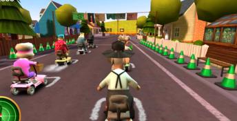 Coffin Dodgers PC Screenshot