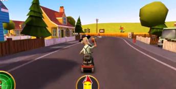 Coffin Dodgers PC Screenshot