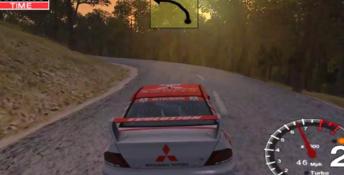 Colin McRae Rally 04 PC Screenshot