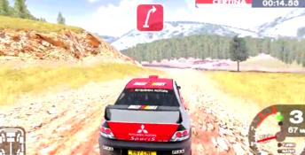 Colin Mcrae Rally 2005 PC Screenshot