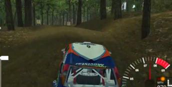 Colin Mcrae Rally 3 PC Screenshot