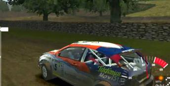 Colin Mcrae Rally 3 PC Screenshot