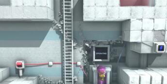 ColorBlend FX: Desaturation PC Screenshot