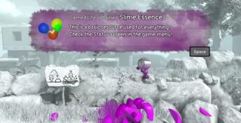 ColorBlend FX: Desaturation