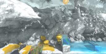 ColorBlend FX: Desaturation PC Screenshot