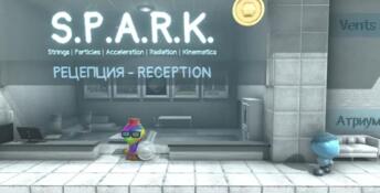 ColorBlend FX: Desaturation PC Screenshot