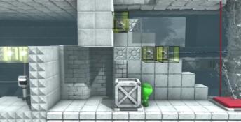 ColorBlend FX: Desaturation PC Screenshot