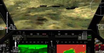 Comanche 3 PC Screenshot