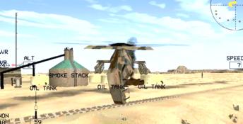 Comanche Gold PC Screenshot