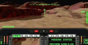 Comanche: Maximum Overkill PC Screenshot