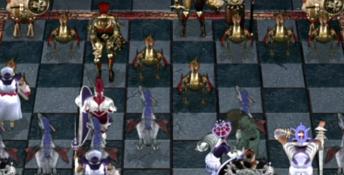 Combat Chess PC Screenshot