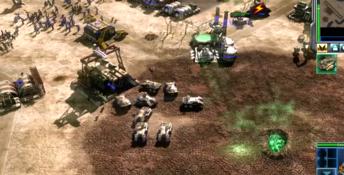 Command & Conquer 3: Tiberium Wars PC Screenshot