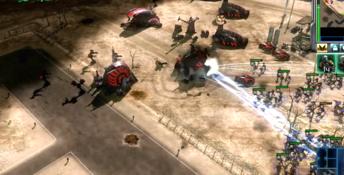 Command & Conquer 3: Tiberium Wars PC Screenshot
