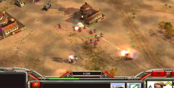 Command & Conquer: Generals PC Screenshot