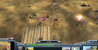 Command & Conquer: Generals PC Screenshot