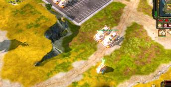 Command & Conquer: Red Alert 3 PC Screenshot