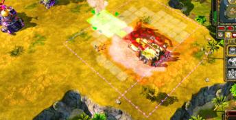 Command & Conquer: Red Alert 3 PC Screenshot