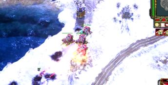 Command & Conquer: Red Alert 3 - Uprising PC Screenshot