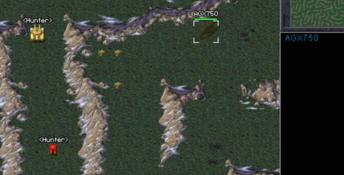 Command & Conquer: Sole Survivor PC Screenshot