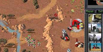 Command & Conquer: Special Gold Edition PC Screenshot