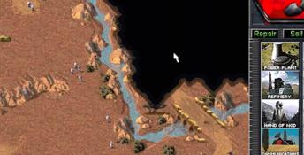 Command & Conquer: Special Gold Edition PC Screenshot
