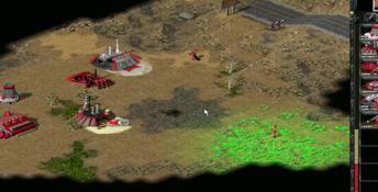 Command & Conquer: Tiberian Sun PC Screenshot