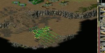 Command & Conquer: Tiberian Sun PC Screenshot
