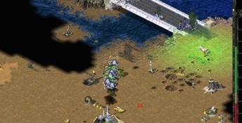 Command & Conquer: Tiberian Sun - Firestorm PC Screenshot