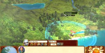 Commander: Conquest of the America PC Screenshot