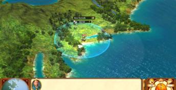 Commander: Conquest of the America PC Screenshot
