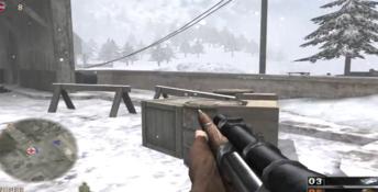 Commandos: Strike Force PC Screenshot