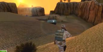 Conflict: Desert Storm PC Screenshot