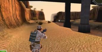 Conflict: Desert Storm PC Screenshot