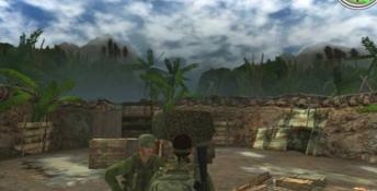 Conflict: Vietnam PC Screenshot