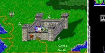 Conquered Kingdoms PC Screenshot