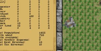 Conqueror A.D. 1086 PC Screenshot