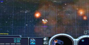 Conquest: Frontier Wars PC Screenshot