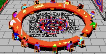 Conquests Of Camelot PC Screenshot